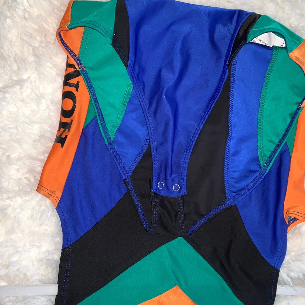 Honda Car Racing Bodysuit - Picture 4 of 5